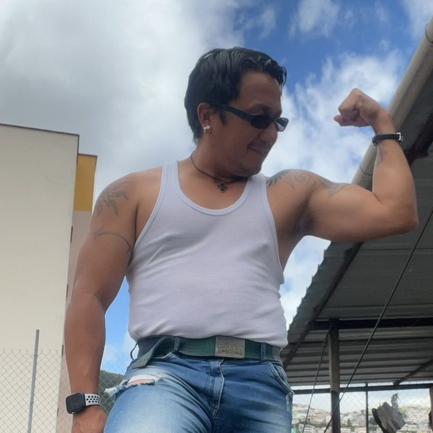 Byron Monteros Sillo CHINO