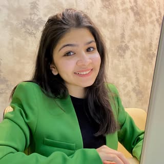 Sakchi Jain | Finance