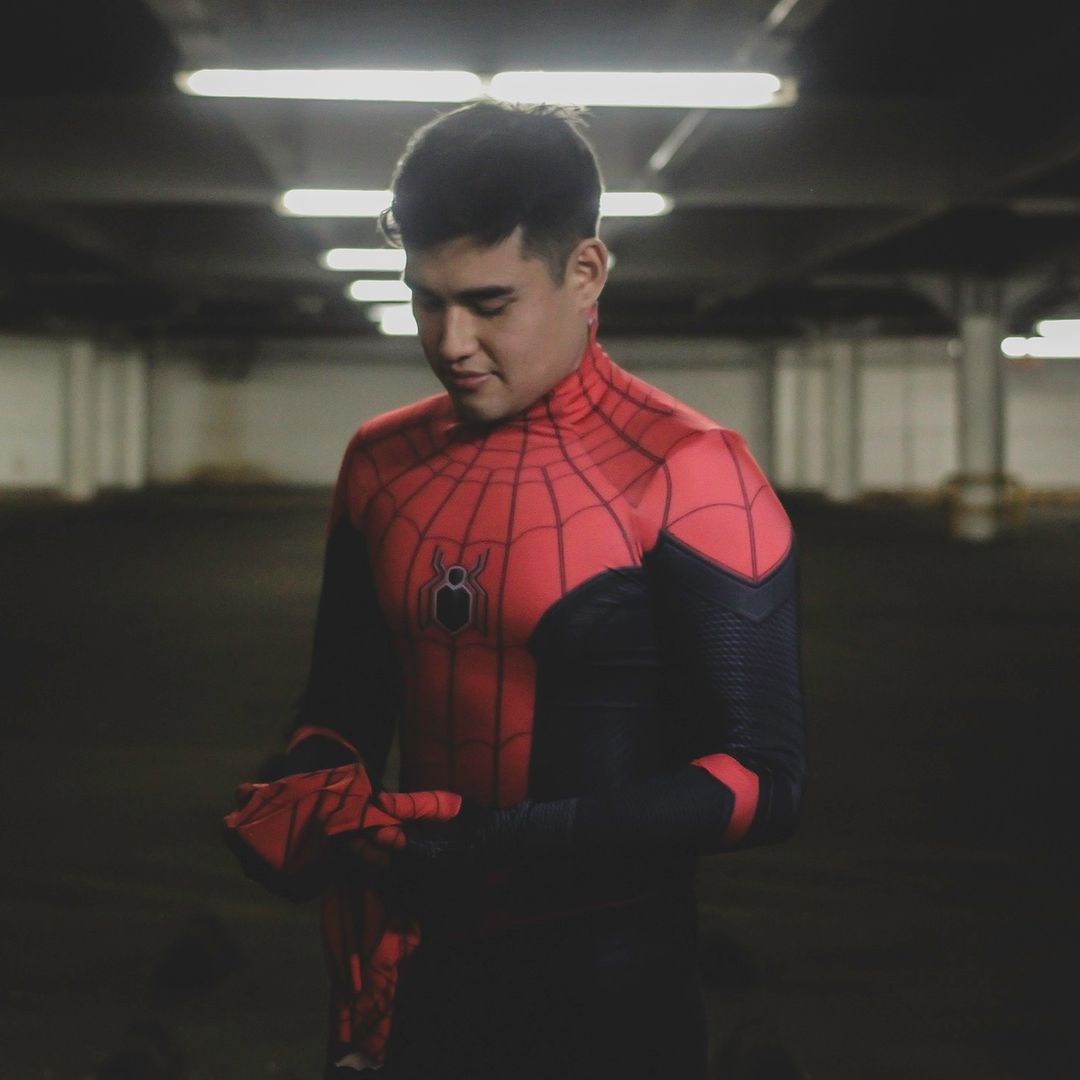 CARLOS PARKER🕷🍿