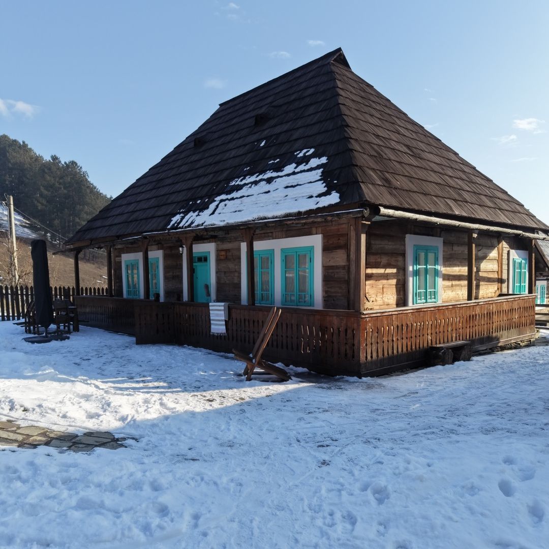Cabane Bucovina