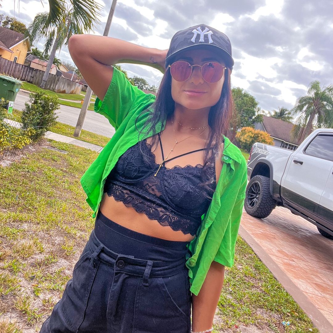 Sabrinna Cabrera