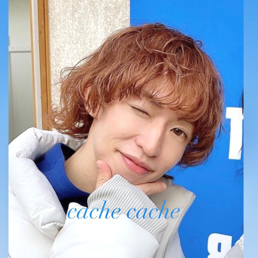 わたるマジック/美容師/表参道/シースルーぱっつん/CEO