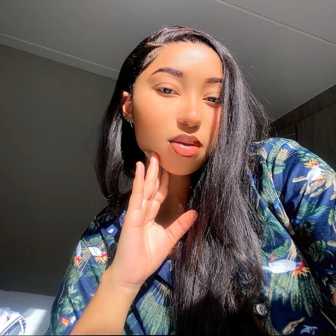 Nqobile Caddy.