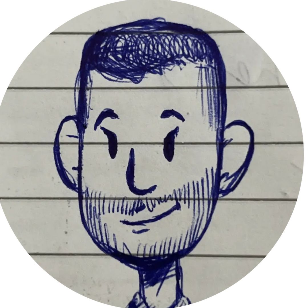 Caderno do Jony
