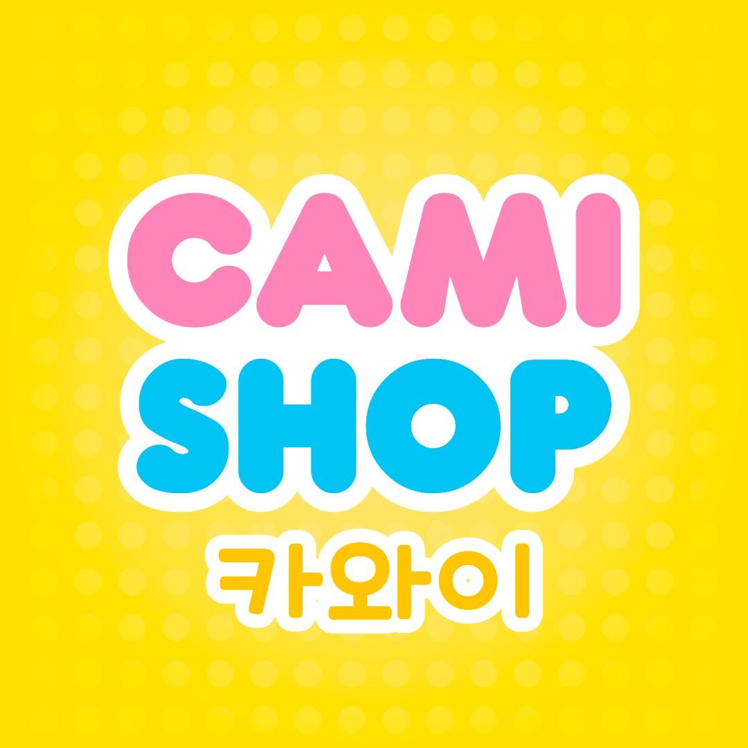 CamiShop | Tienda Kawaii 💛