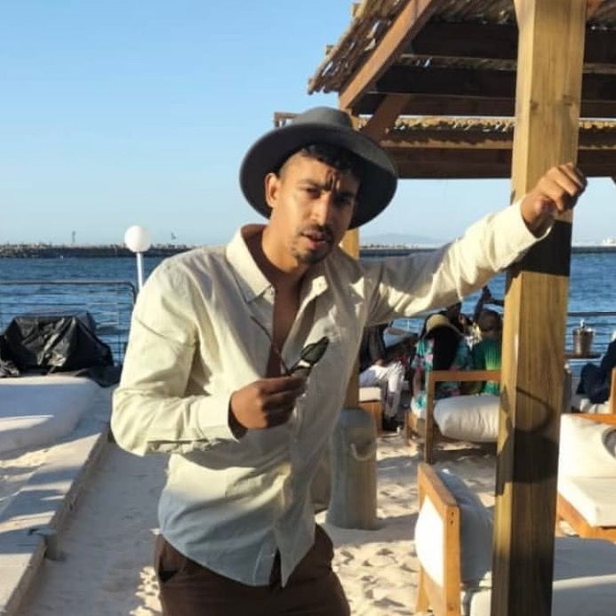 Cameron Jansen 🇿🇦