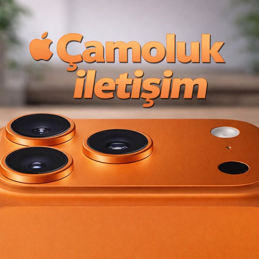 ÇAMOLUK  İLETİŞİM