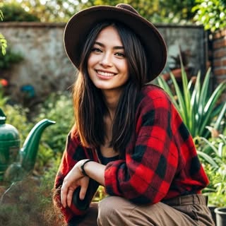 Maya | Huertos Orgánicos 🦋
