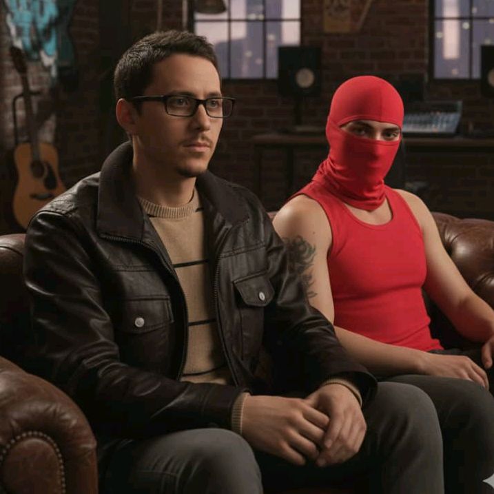 *CANSERBERO LA LEYENDA*