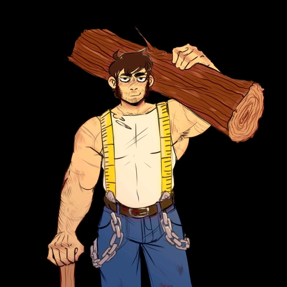 The Kinda Strong Strongman
