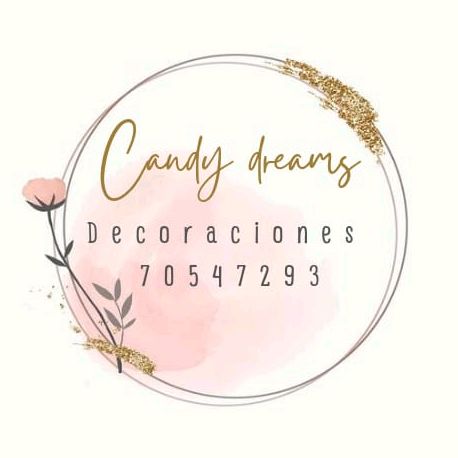 candy dreams decoraciones