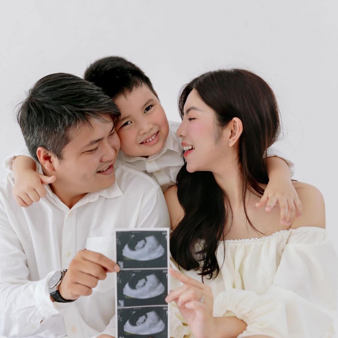 Gia đình Chuột con 👩‍❤️‍💋‍👨