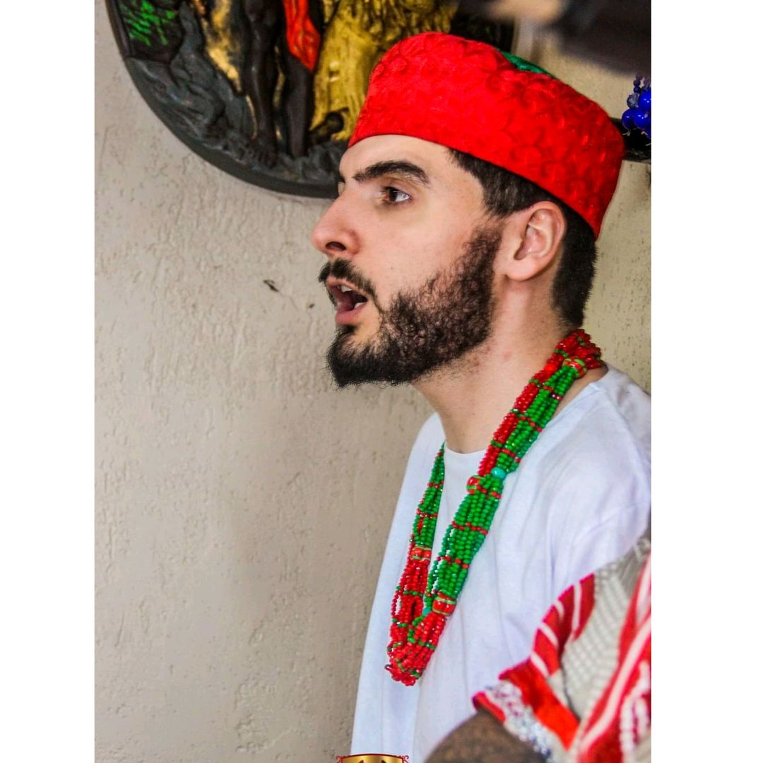 Vítor de Ogum Avagã