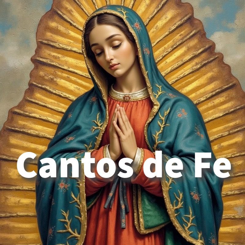 Cantos de Fé