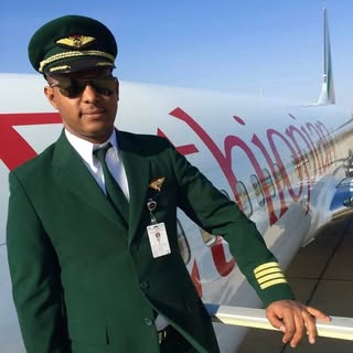 Tewodros Solomon | A350 Captain