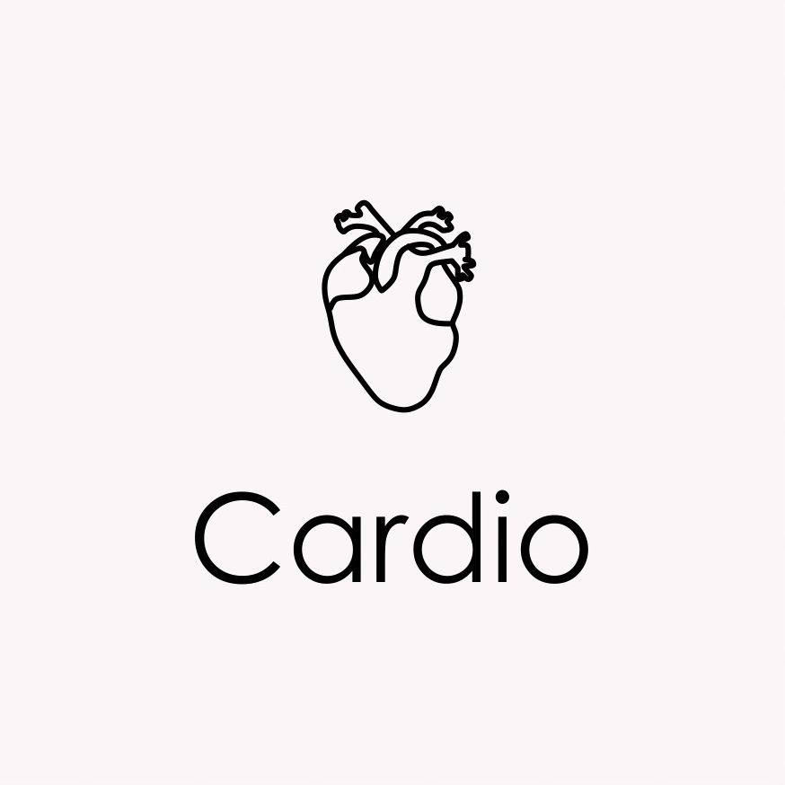 Cardio Acessórios