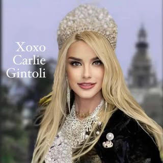 Lady Carlisle Carlie Gintoli