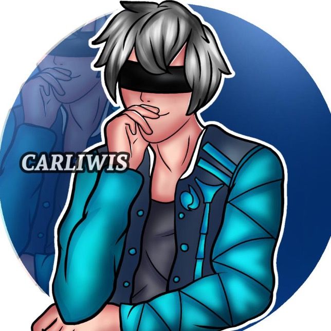 Carliwis 💙👽