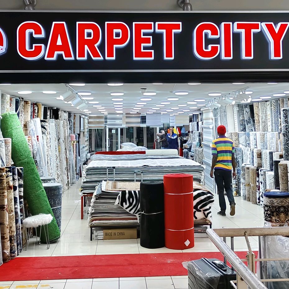 @carpet city