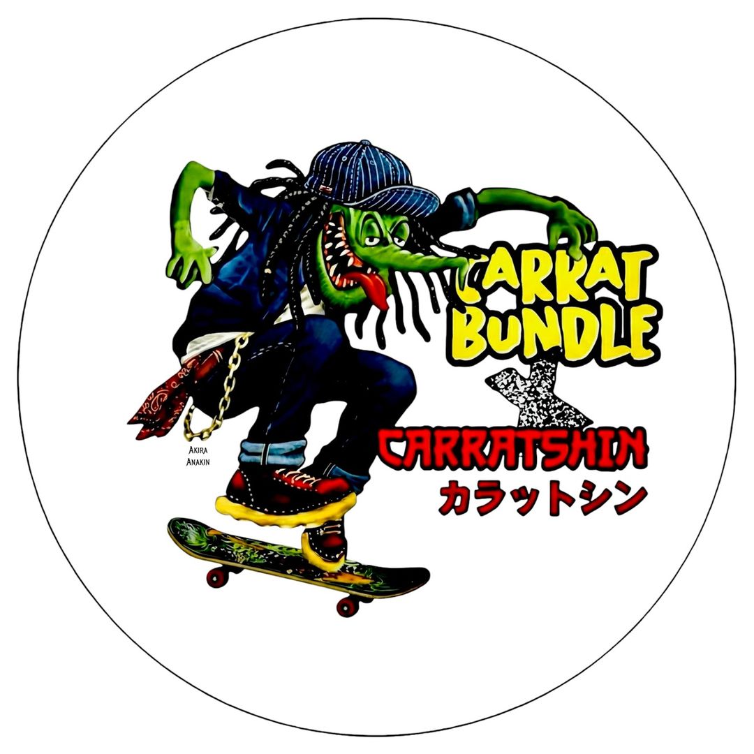 CARRATBUNDLE❌CARRATSHIN