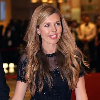 Carrie Johnson