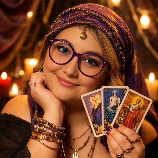 Cartomante Jéssica