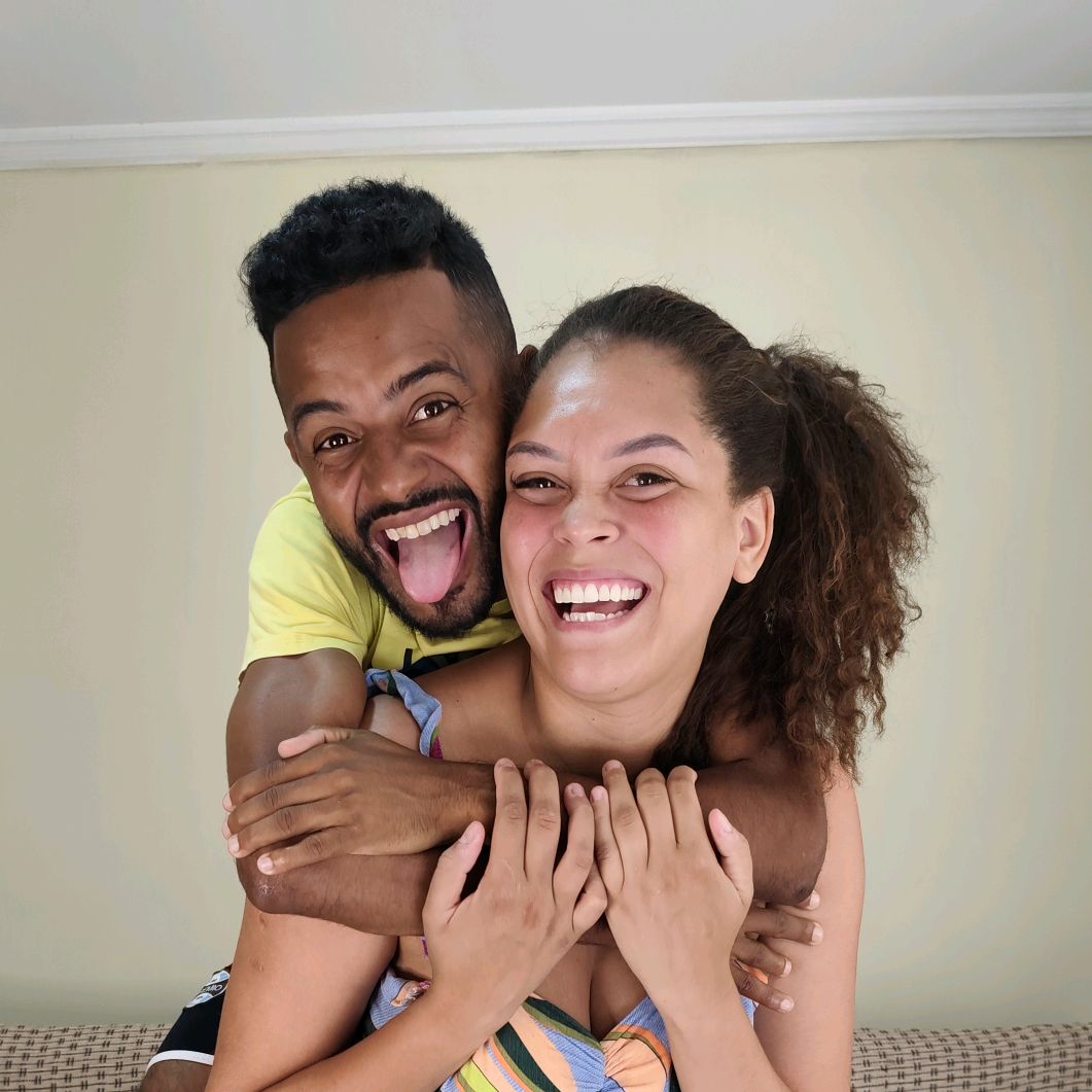 Casal Diferente 🦎🦒(TEAM 🦅)