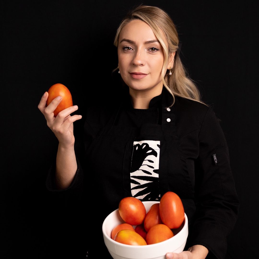 Chef Ana Casanova