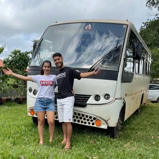 Cascando fora | Alvaro & Nichole