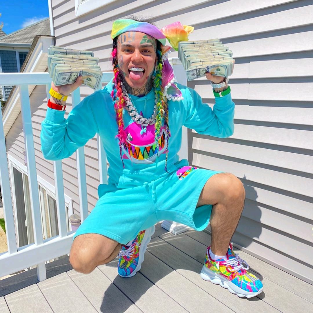 6ix9ine😨😨💯💯💯