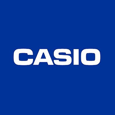 CASIO　カシオ計算機株式会社 ⌚🎹