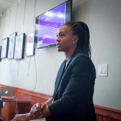 Tamika Catchings