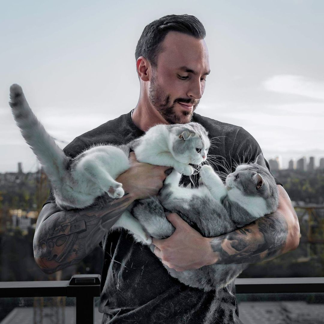 Cat Daddy Dan