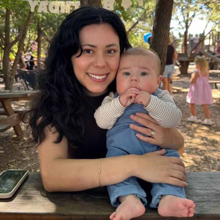 Celest 🌞 | First Time Mom