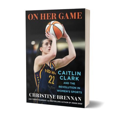 Christine Brennan