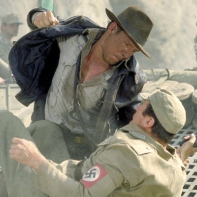 Cinephilia, antifascism, & fuck AI