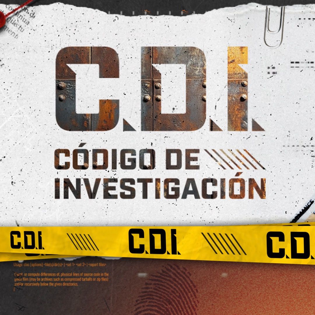 C.D.I. Código de Investigación