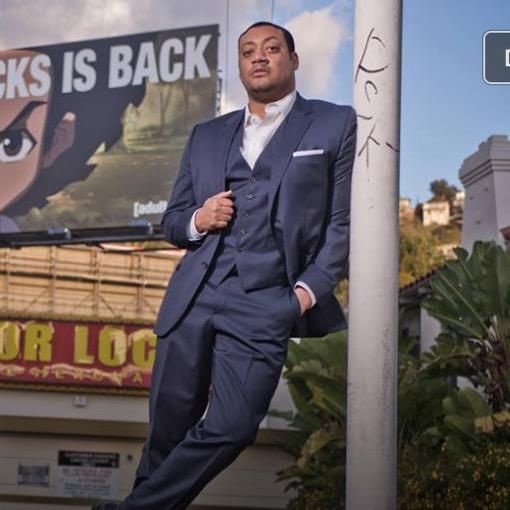 Cedric Yarbrough