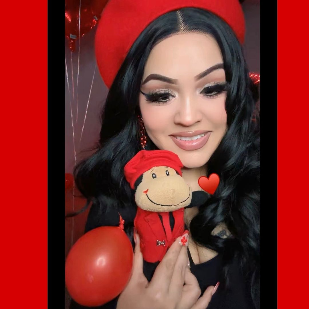 👑♥️ Niner’s Empress✨🎙️🐒