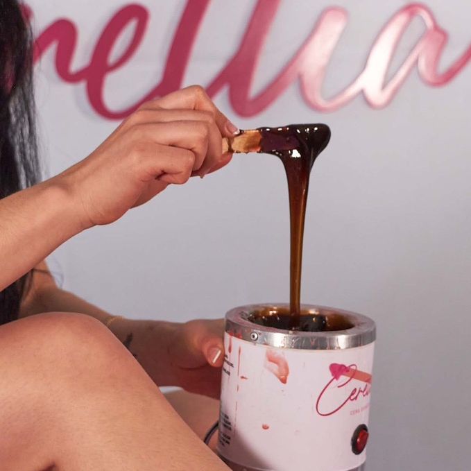 cerettia cera depilatoria