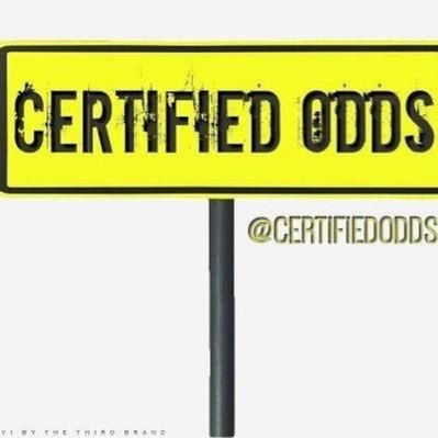 Certified Odds