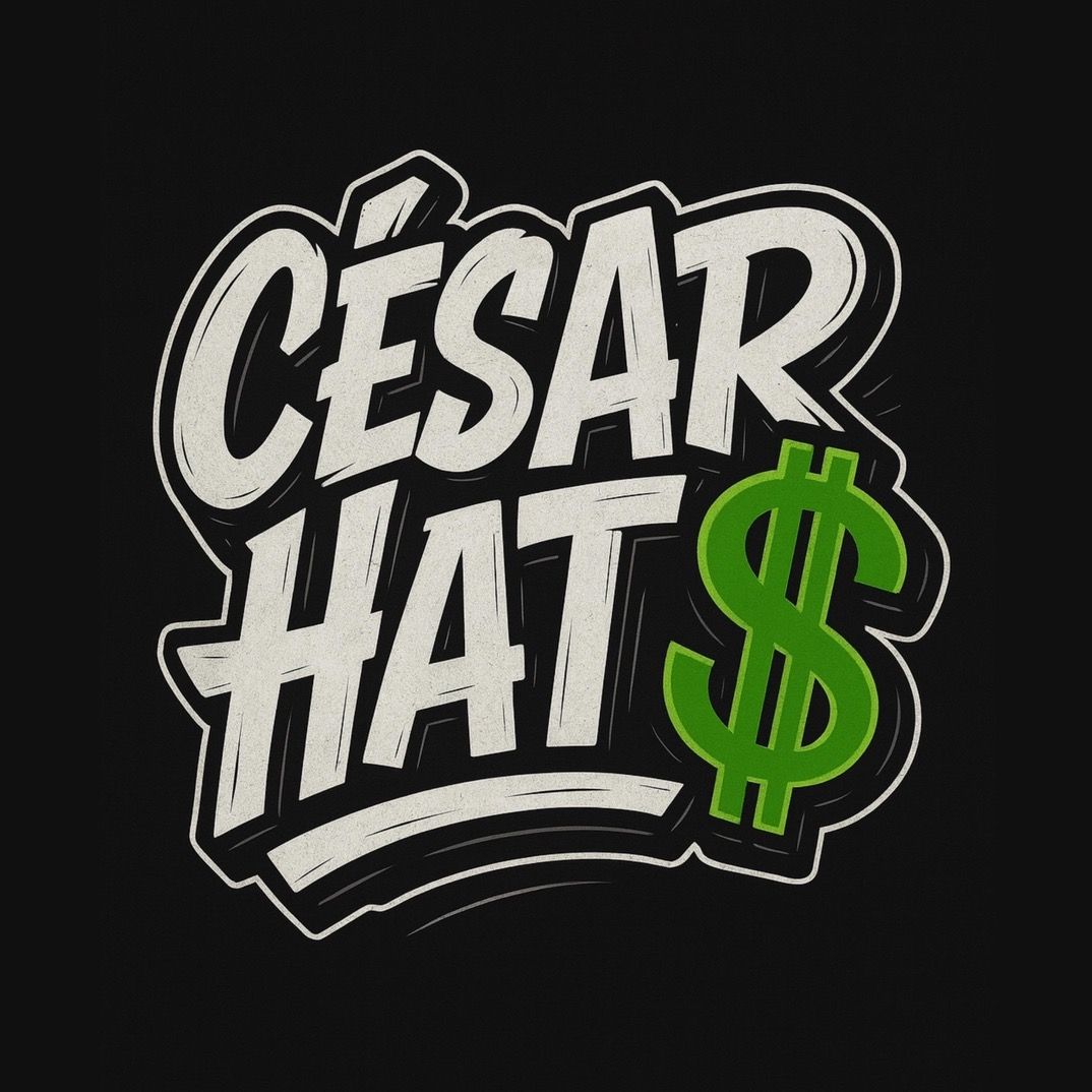 CÉSAR HATS 🔥