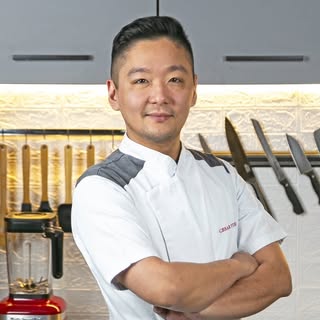 Cesar Yukio | Masterchef Confeitaria