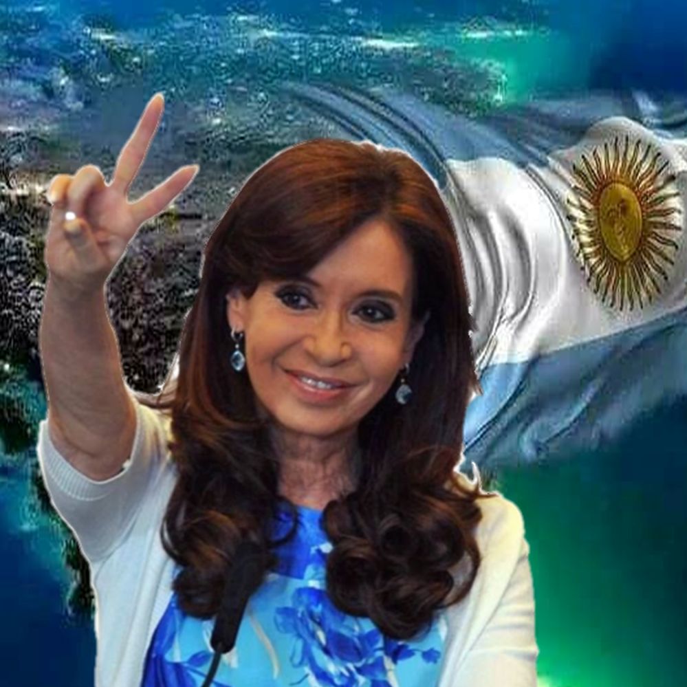 CFK Argentina 🇦🇷🌞