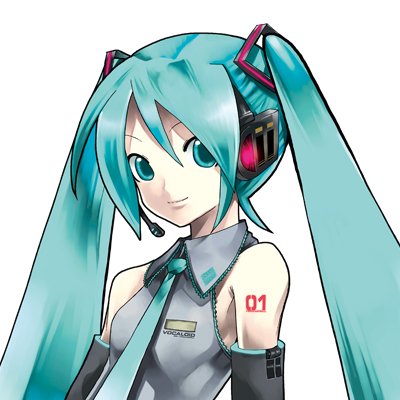初音ミク 公式