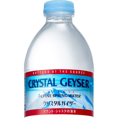 クリスタルガイザー（軟水）