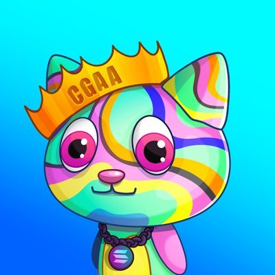 CGAA Crypto 💫 NFT Influencer