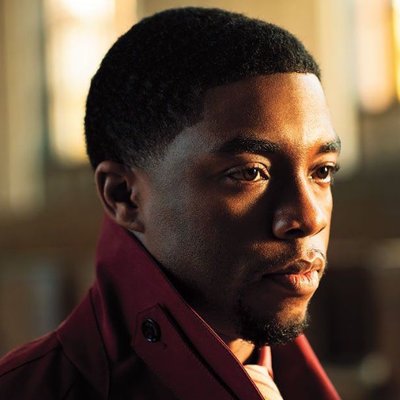 Chadwick Boseman