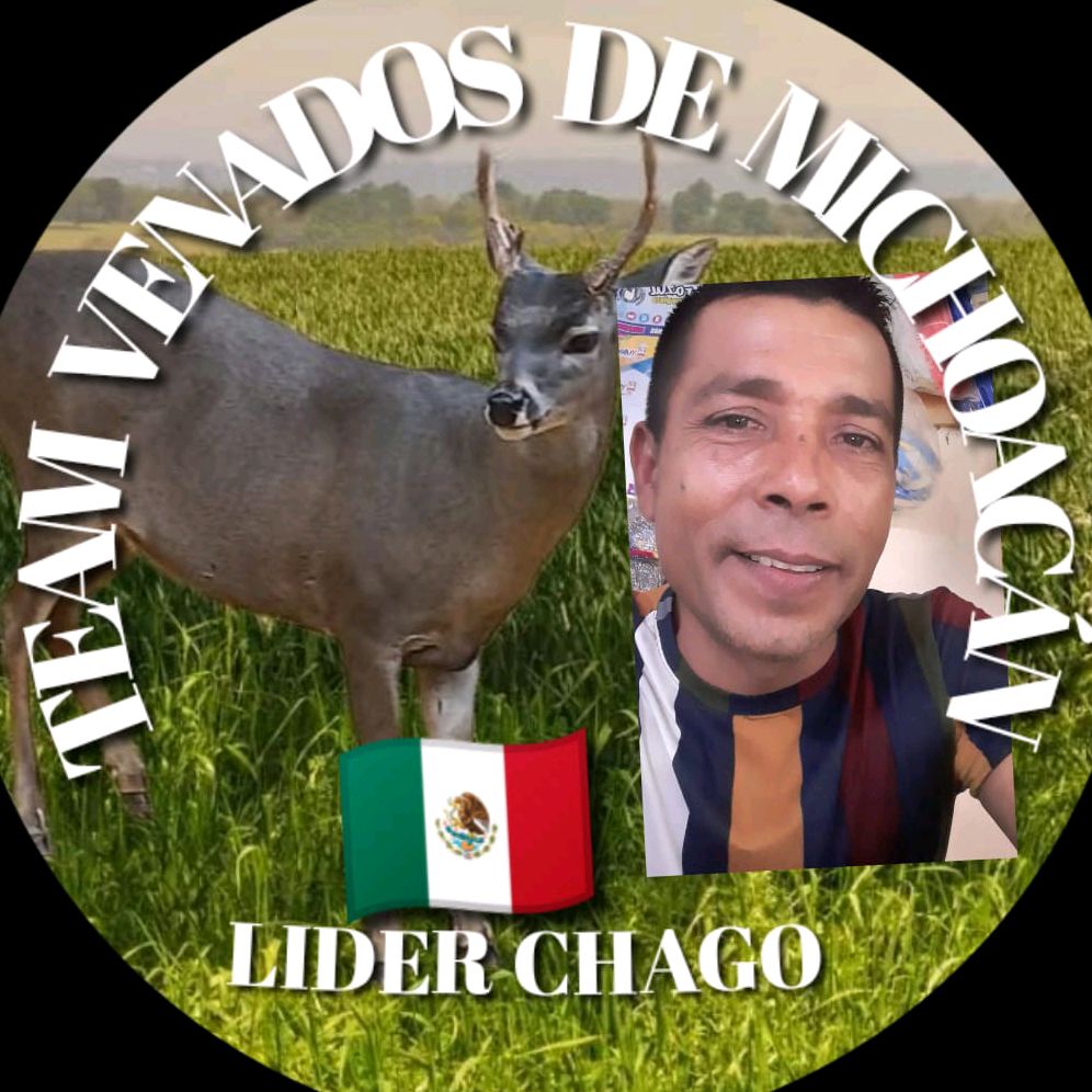 🦌🦌Chago Gallo Paniagua 🦌🦌