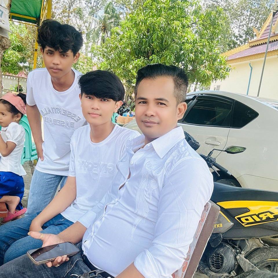 សំណាង សីហា❤️❤️❤️